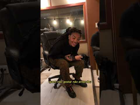 Minhas parceiras de crime amassam muito! 🔥