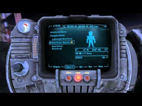 [42] Let's Play Fallout: New Vegas - Part 42