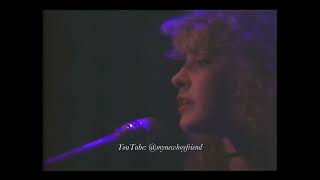 Stevie Nicks ~ Beauty and the Beast (Live at the Capitol Center Maryland, July 1983 4K)