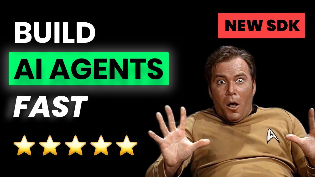 Mastra AI: Build AI Agents 10x Faster (This SDK is INSANE!)