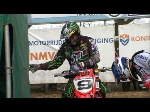 Evgeny bobryshev VS Ken de Dijcker