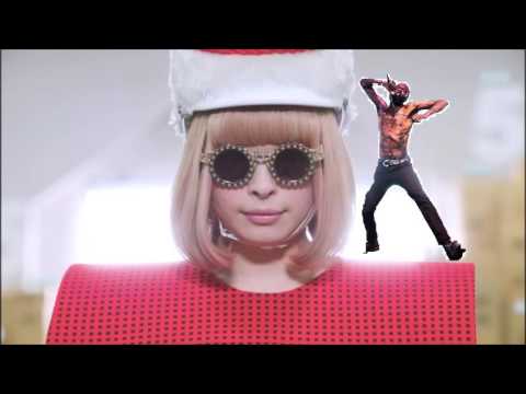 Pamyu Grips - Come Up & Co (Death Grips X Kyary Pamyu Pamyu mashup)
