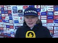 Puck Pieterse kijkt op van zege in Val di Sole: "Het ging wonderbaarlijk goed" - WIELERFLITS