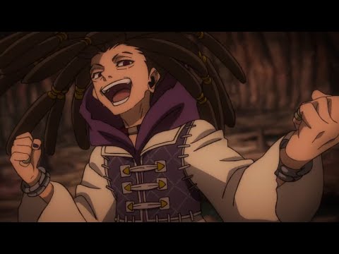 Jabber Emotes on Zanka | Gachiakuta [English Dubbed]