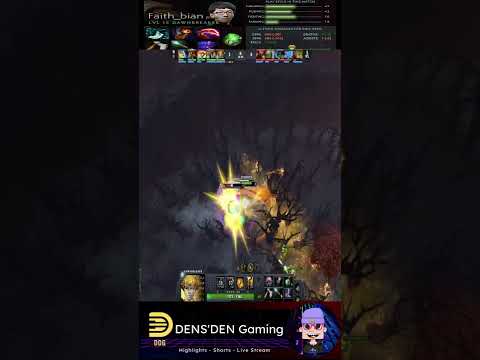 PSG LGD Faith Bian Dawnbreaker Top Plays vs Aster PART1