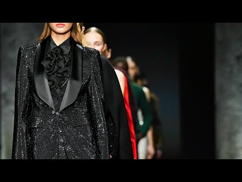 Ermanno Scervino Women's Fashion Show FW2021
