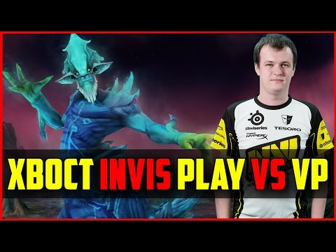 Na`Vi.XBOCT Invis Play vs Virtus Pro @ Dreamleague
