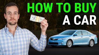 How To Buy A Used Car In 2024 (Don