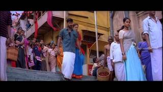 Dhool Tamil Movie - Swarna campaigns in Vikram's area