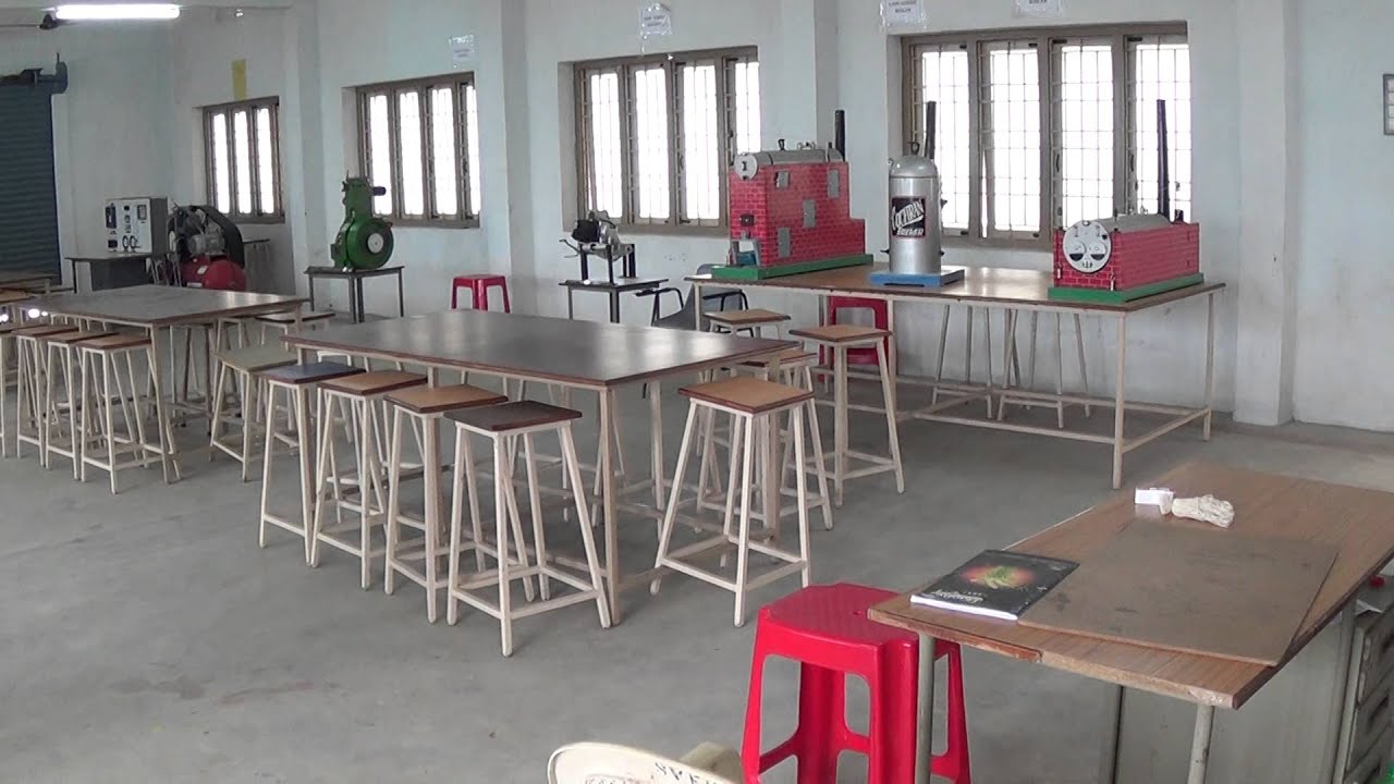 Thermal Engineering Lab