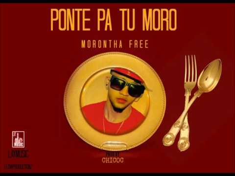 Ponte pa tu Moro - Morontha Free