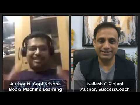 What Author Say # Bestselling Author - N Gopi Krishna