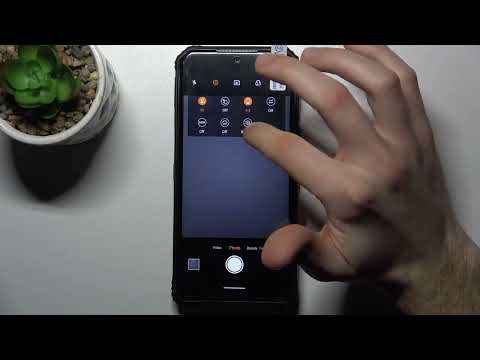 How to Reset Camera Settings in DOOGEE S95 Pro - Restore Camera Settings