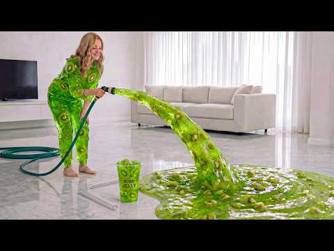 Which Insane Hose Is Your Favorite? Part 2 🤯🚿 AI ASMR | Oddly Satisfying
