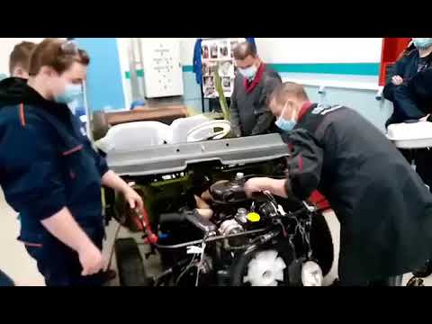 YouTube video