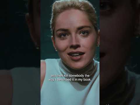 シャロン・ストーンは「Basic Instinct」のハードコア・バージョンを止めることができない。