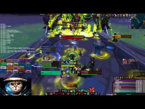Mythic Krosus. WindWalker PoV