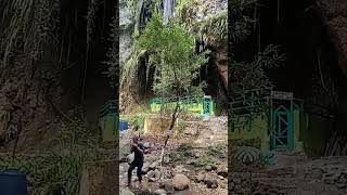 Download lagu inilah Curug Kajayaan Sancang Garut Selatan mp3