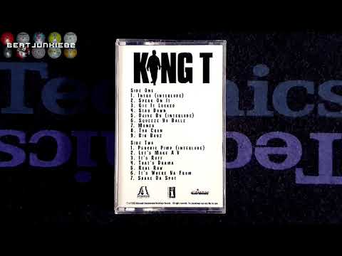 King Tee featuring Too Short - Big Boyz (Ant Banks Production) (1998) [Unreleased]