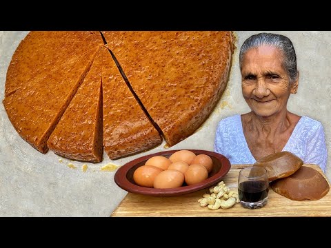 Delicious and Juicy Watalappan