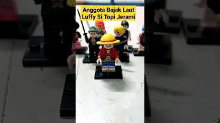 Download lagu Anggota Bajak Laut Luffy Si Topi Jerami. #lego #mainananak #anime #mainan mp3