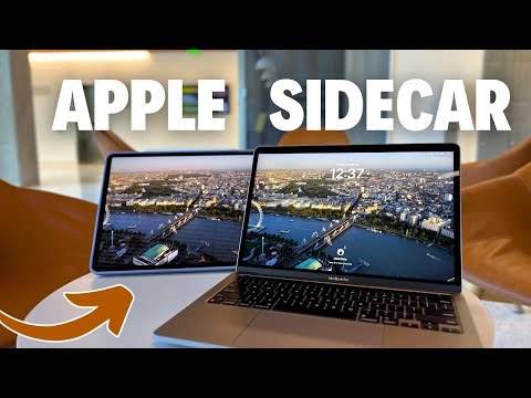 Apple Sidecar - The iPad's Best Feature That Nobody Knows About