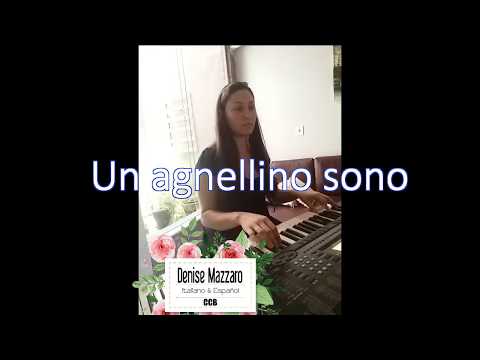 441 Un agnellino sono - Innario 4 CCI (Hino CCB em Italiano)