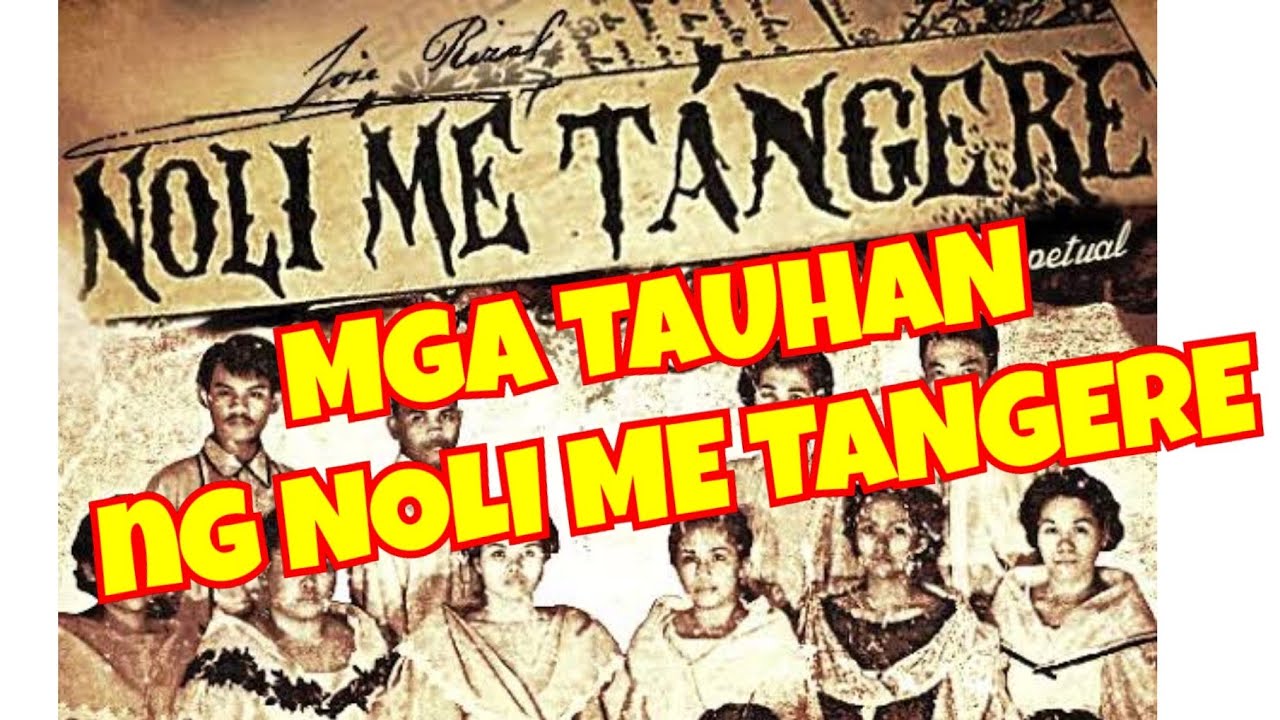 Putar video MGA TAUHAN NG NOLI ME TANGERE |Asignaturang Filipino sekarang MGA TAUHAN NG NOLI ME TANGERE |Asignaturang Filipino