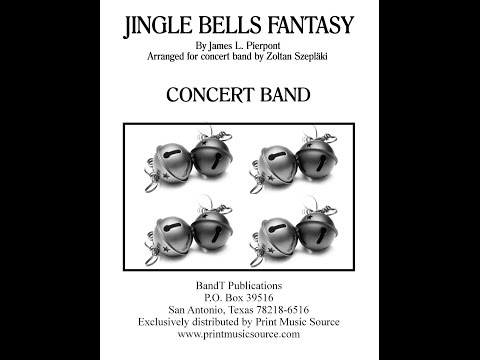 Jingle Bells Fantasy score