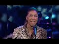Natalie Cole Snowfall On The Sahara Live At The Rosie O Donnell Show 1999