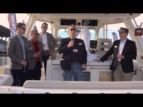 2015 Boat of the Year: Boston Whaler 420 Outrage