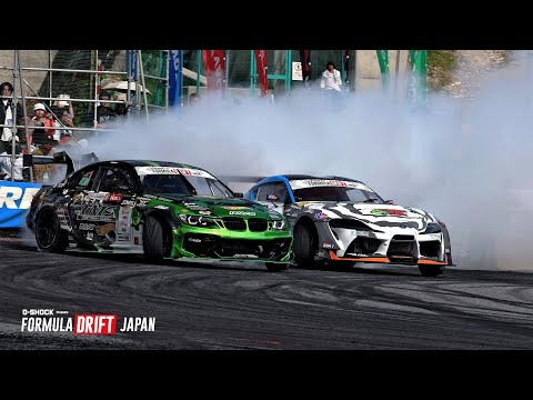 FDJ - Round 6: Okayama International Circuit - Top 16