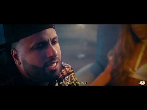 LUNA REMIX Feid, ATL Jacob ft. Anuel Aa ,Nicky Jam y Mora-  (Official Video)