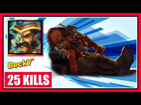 HoN Klanx Pro Gameplay - 962 XPM 908 GPM