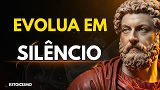 TRABALHE EM SILÊNCIO: O RESULTADO VAI FALAR | Estoicismo