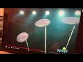 Sesame Street 4 Chinese Acrobats Spinning Plate