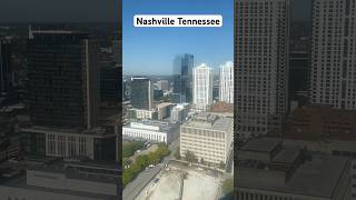 Download lagu View of the Nashville Skyline in TN #nashville #tennessee #building #skyline #city #travel #life mp3