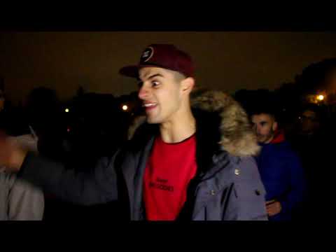 SEROK & VICENHZ vs UVEX & HOOFER - OCTAVOS - GREAT DUAL BATTLE