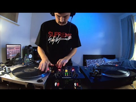 DVS Vinyl Dub Techno Mix