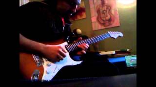Video thumbnail for Fender Squier Bullet HSS test by Miloš Krstić Music