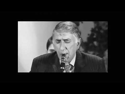 Konstantin(Kostya) Karapetyan klarnet  -  Eshkhemed