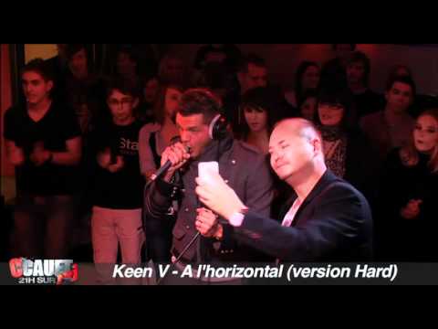 Keen V - A l'horizontale (version Hard) - Live - C'Cauet sur NRJ