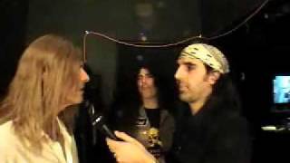 Interview with Salty Dog