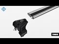 Видео - Thule Evo Flush Rail Mounting Tutorial 	710600