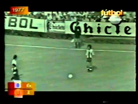 Alianza Lima 6 - 1 Universitario