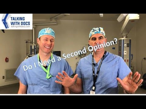 Second Opinion? When Should I Get a Second Medical Opinion?