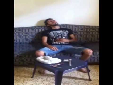 ABOU LAYLA LZIR - OSSIT 7AYETE PART II - arabic rap