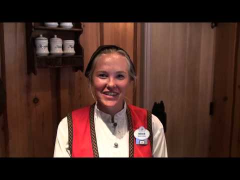 How Norwegians say Bjørn