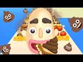 💩 Poop Sandwich Challenge - Sandwich Runner Funny Mobile Gameplay iOS Android MAX LEVEL