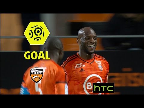 Goal Michael CIANI (28') / FC Lorient - Stade Rennais FC (2-1)/ 2016-17